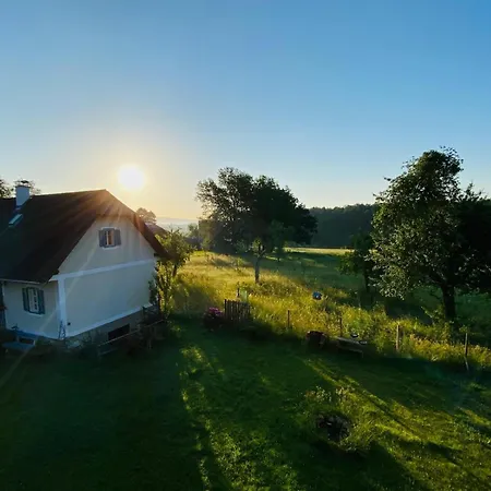 Lebenshof Varm - Vegane Farm Prázdninový dům