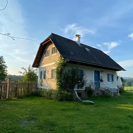 Lebenshof Varm - Vegane Farm Prázdninový dům