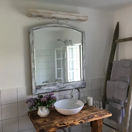 Lebenshof Varm - Vegane Farm Prázdninový dům *
