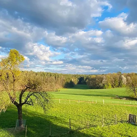 Holiday home Lebenshof Varm - Vegane Farm