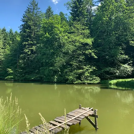 Prázdninový dům Lebenshof Varm - Vegane Farm