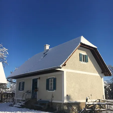 Lebenshof Varm - Vegane Farm Prázdninový dům