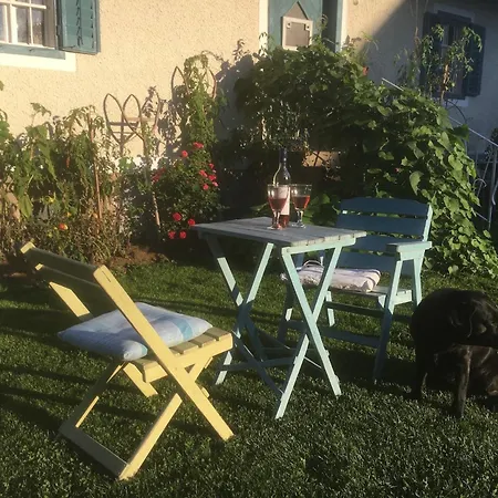 Lebenshof Varm - Vegane Farm Prázdninový dům *