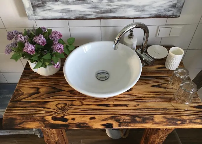 Dom wakacyjny Lebenshof Varm - Vegane Farm *