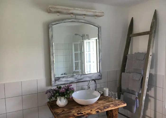 Lebenshof Varm - Vegane Farm Dom wakacyjny