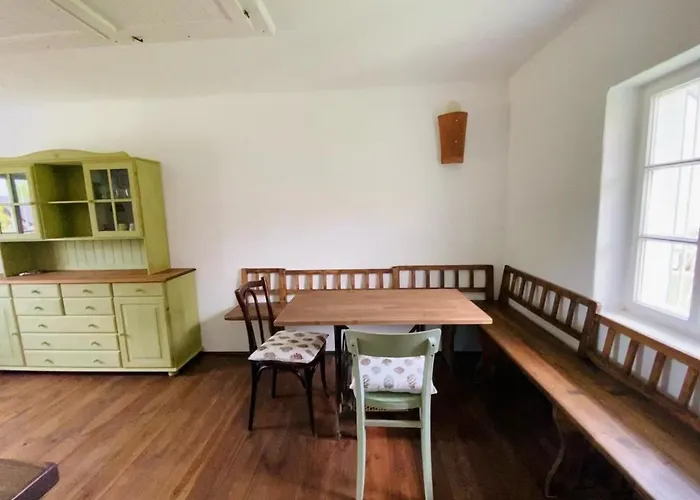 Dom wakacyjny Lebenshof Varm - Vegane Farm Sulb