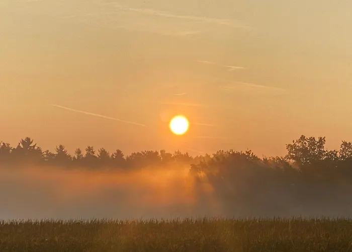 Dom wakacyjny Lebenshof Varm - Vegane Farm *