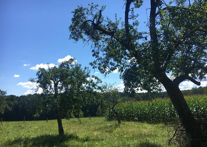Dom wakacyjny Lebenshof Varm - Vegane Farm