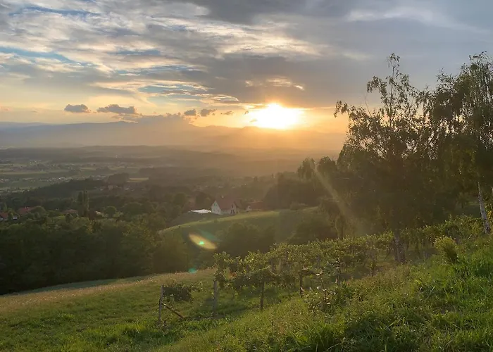Dom wakacyjny Lebenshof Varm - Vegane Farm *