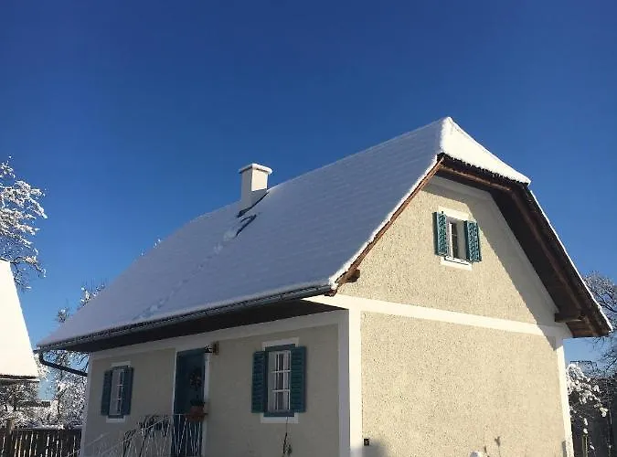 Dom wakacyjny Lebenshof Varm - Vegane Farm Sulb