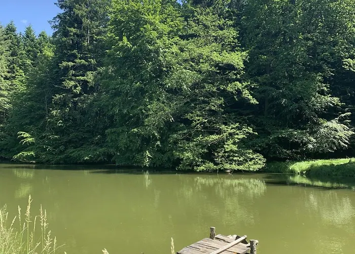 Lebenshof Varm - Vegane Farm Dom wakacyjny *